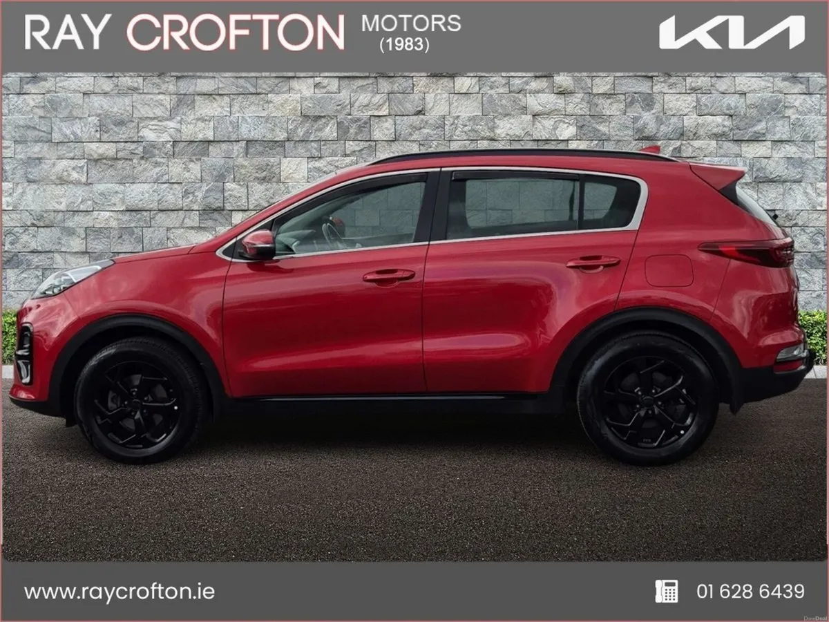 Kia Sportage 1.6 CRDI MHEV K3 - Image 5