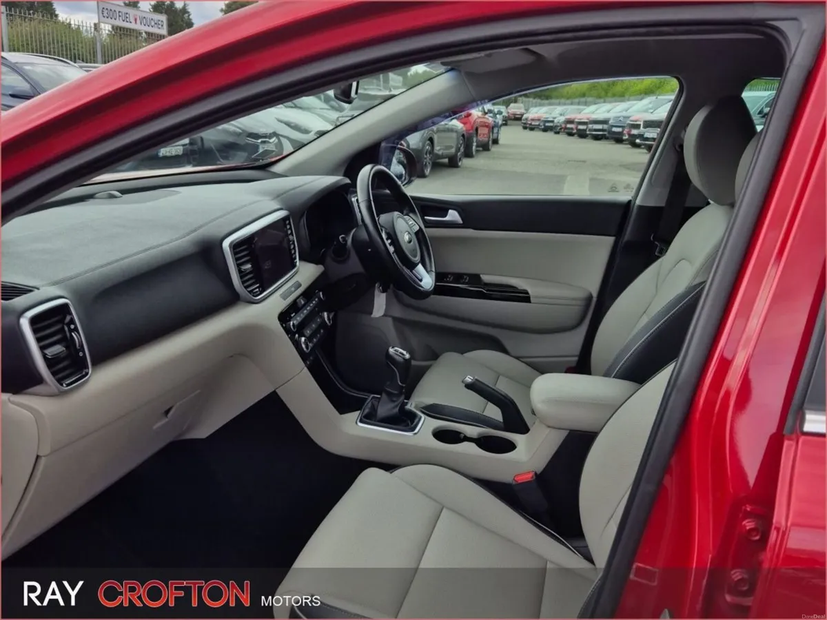 Kia Sportage 1.6 CRDI MHEV K3 - Image 6