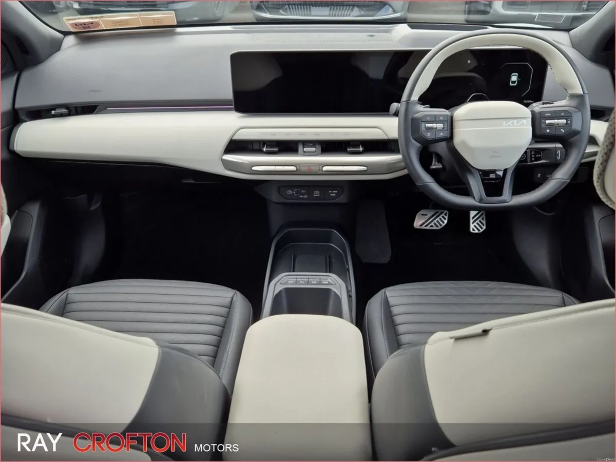 Kia EV4 Fastback GT-Line - Long Range - Image 4