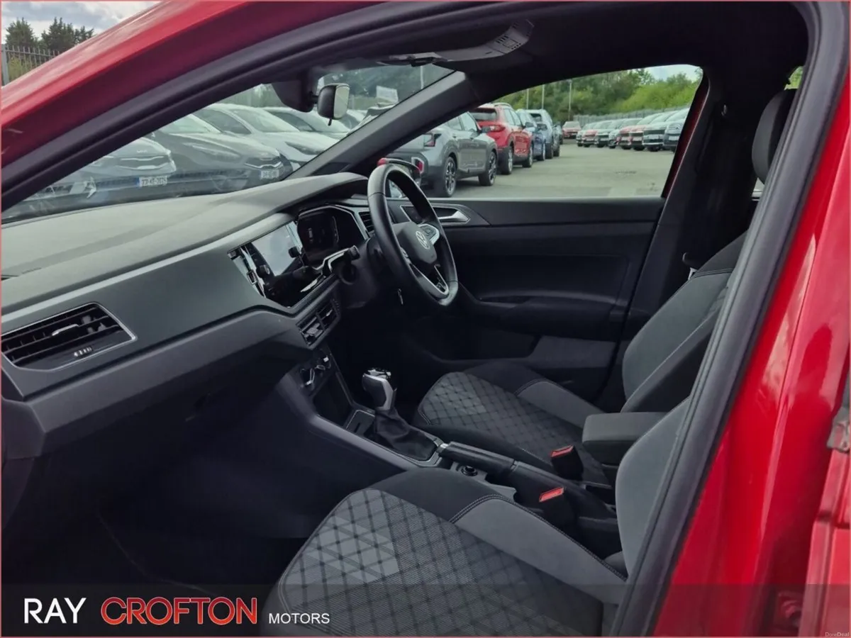 Volkswagen Polo 1.0 TSI 95HP R-Line - Image 6