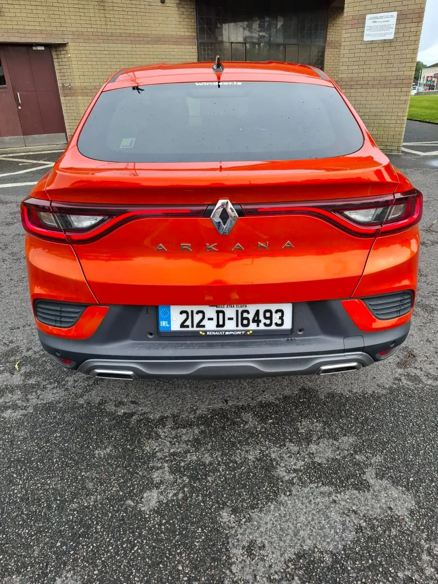 Renault Arkana 2021 - Image 5