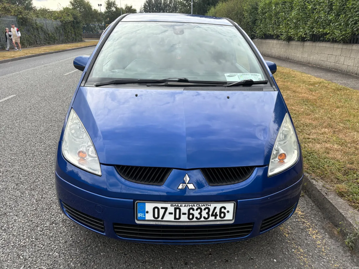 Colt Extra long new nct, low km - Image 2