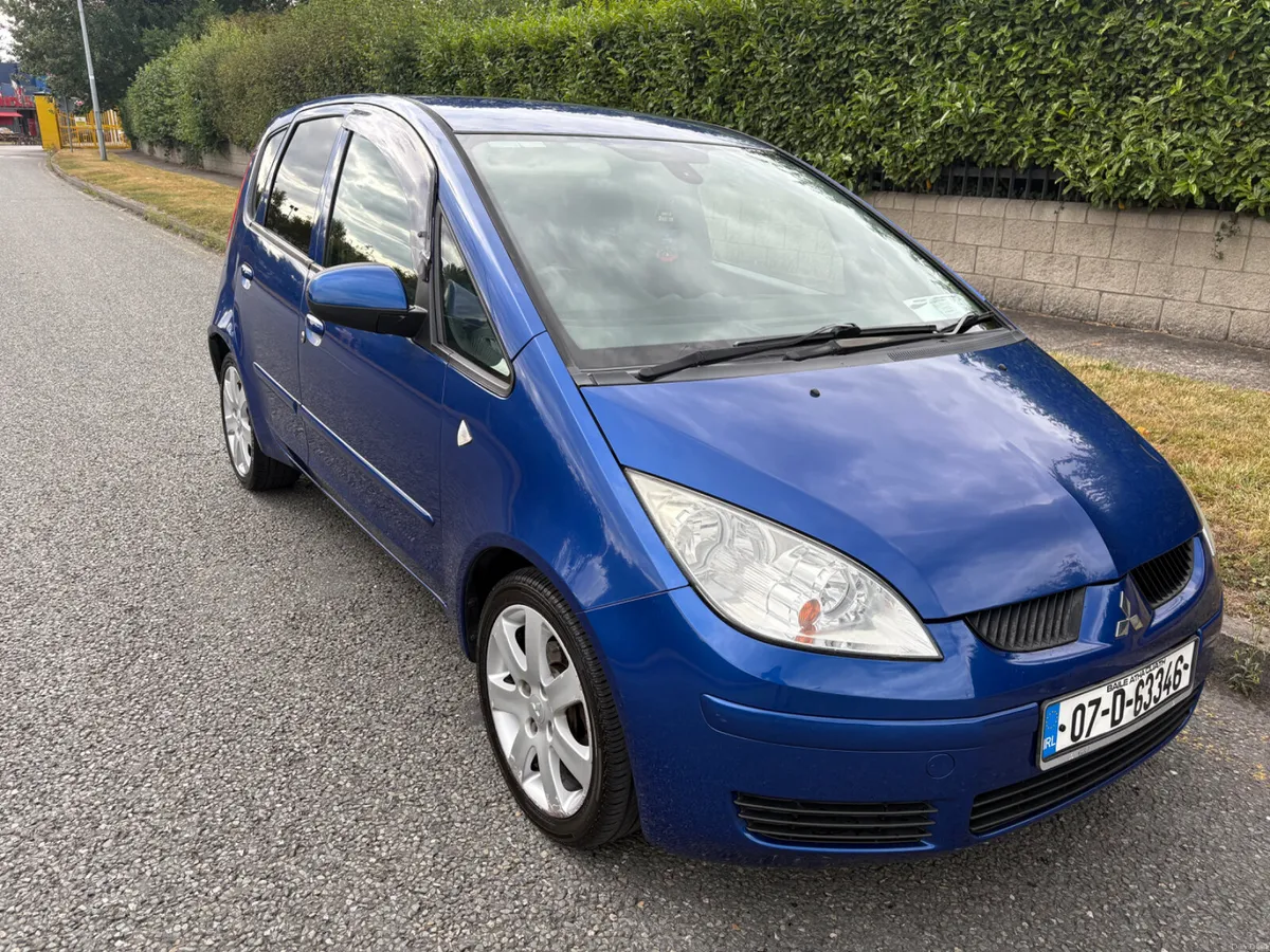 Colt Extra long new nct, low km - Image 1