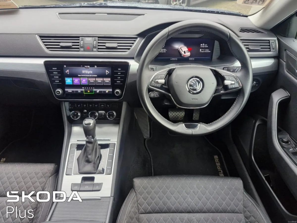 Skoda Superb (43) SUPERB AMBITION 2.0TDI 150HP DSG - Image 2