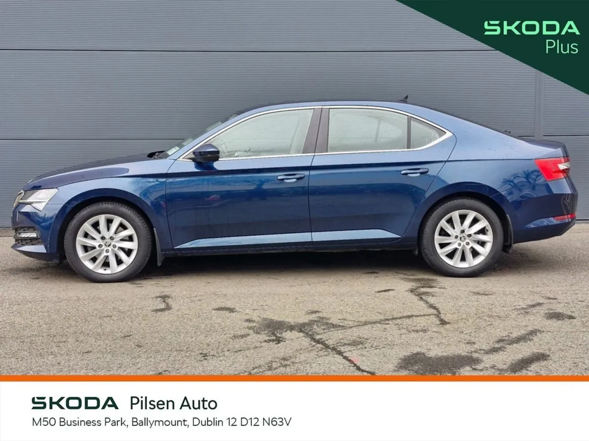 Skoda Superb (43) SUPERB AMBITION 2.0TDI 150HP DSG - Image 6
