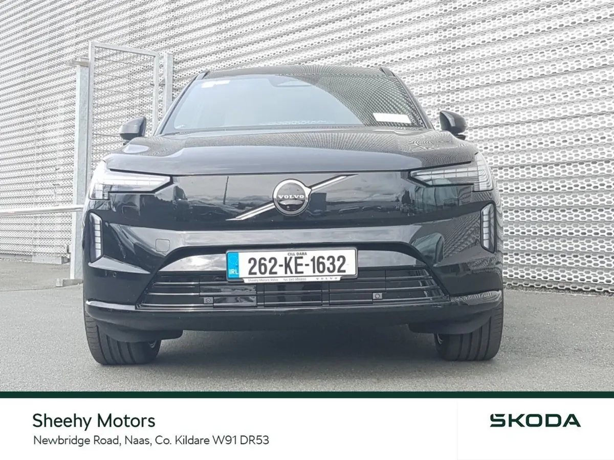 Volvo EX90 EX90 Single Motor Electric Plus 7 Seats - Image 5