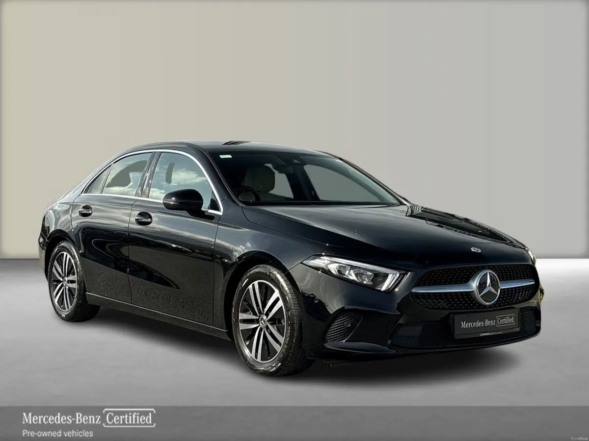 Mercedes-Benz A-Class A 180 Saloon Progressive Lin - Image 1