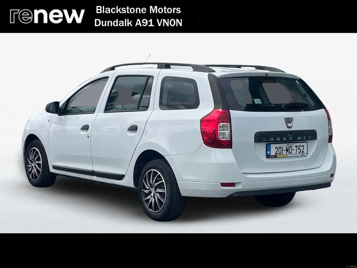 Dacia Logan Blue dCi 95 Alternative - Image 3