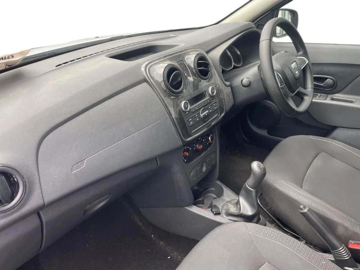 Dacia Logan Blue dCi 95 Alternative - Image 5