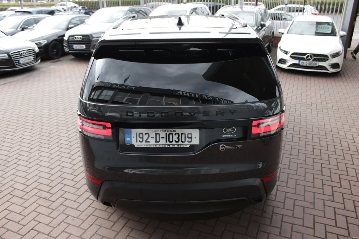 2019 LAND ROVER DISCOVERY 3.0 5DR SUV AUTOMATIC - Image 5