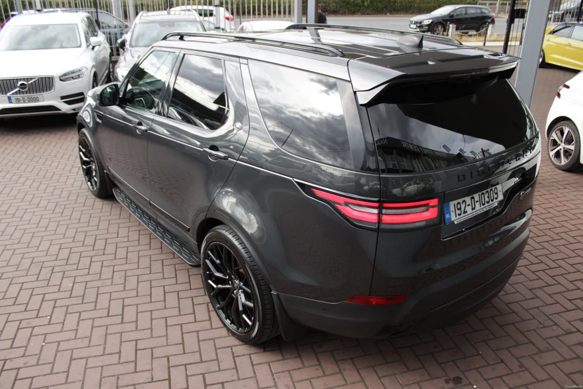 2019 LAND ROVER DISCOVERY 3.0 5DR SUV AUTOMATIC - Image 6
