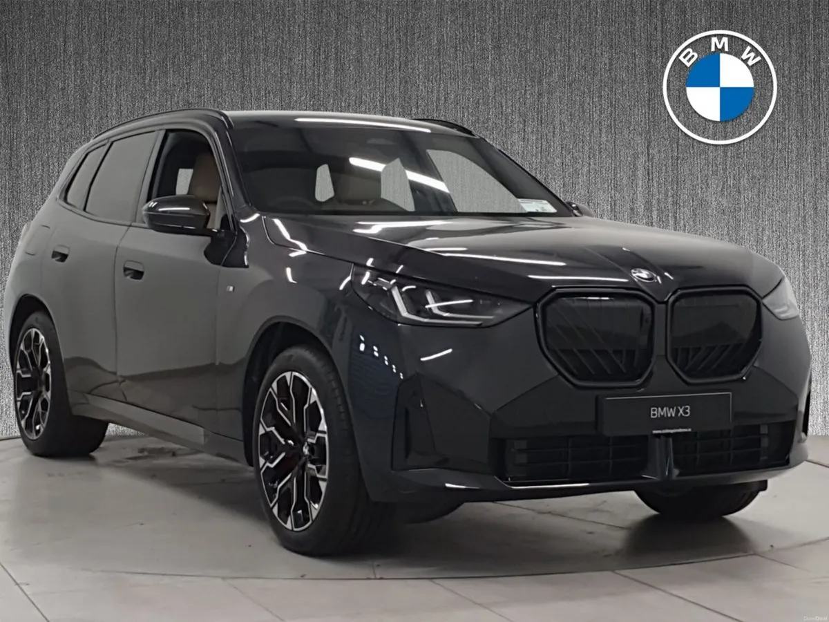 BMW X3 30e xDrive M Sport PRO PACK  - IMMEDIATE DE - Image 1