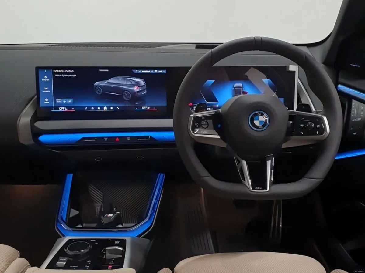 BMW X3 30e xDrive M Sport PRO PACK  - IMMEDIATE DE - Image 5