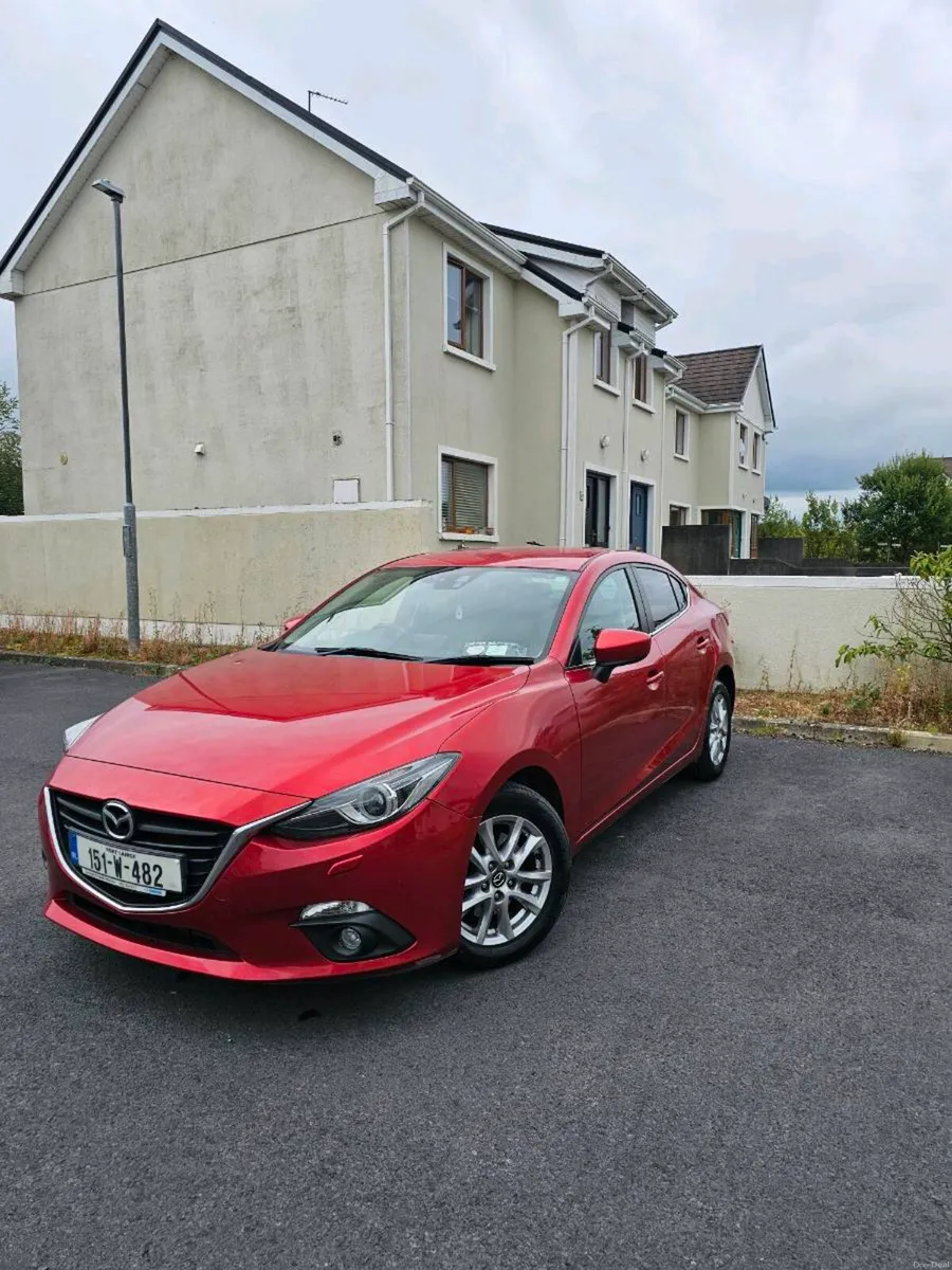 Mazda 3 2015  2.2 diesel 150 HP - Image 1