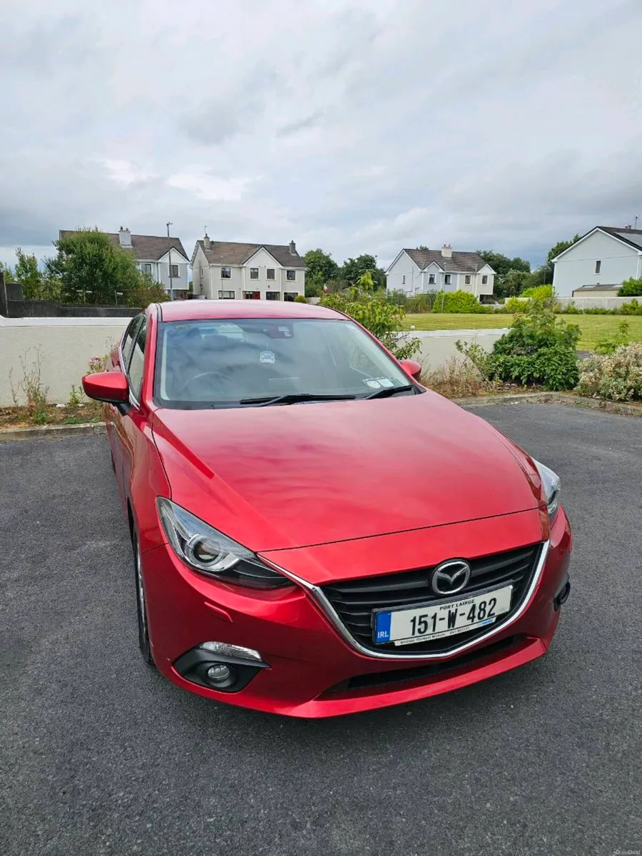 Mazda 3 2015  2.2 diesel 150 HP - Image 3