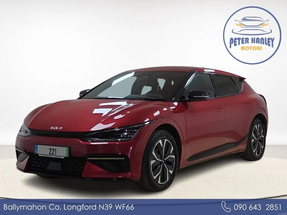 Kia EV6 Ev6 Gt-Line  GT Line  226 Electric 77.4 kW - Image 3