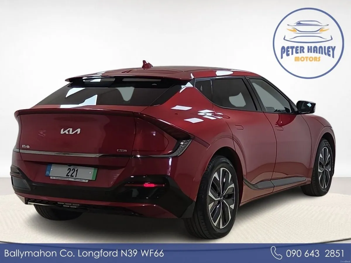 Kia EV6 Ev6 Gt-Line  GT Line  226 Electric 77.4 kW - Image 5