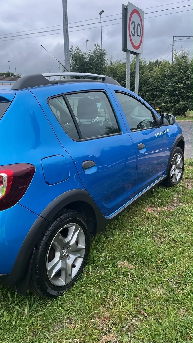 Dacia Sandero Stepway 2014 - Image 1