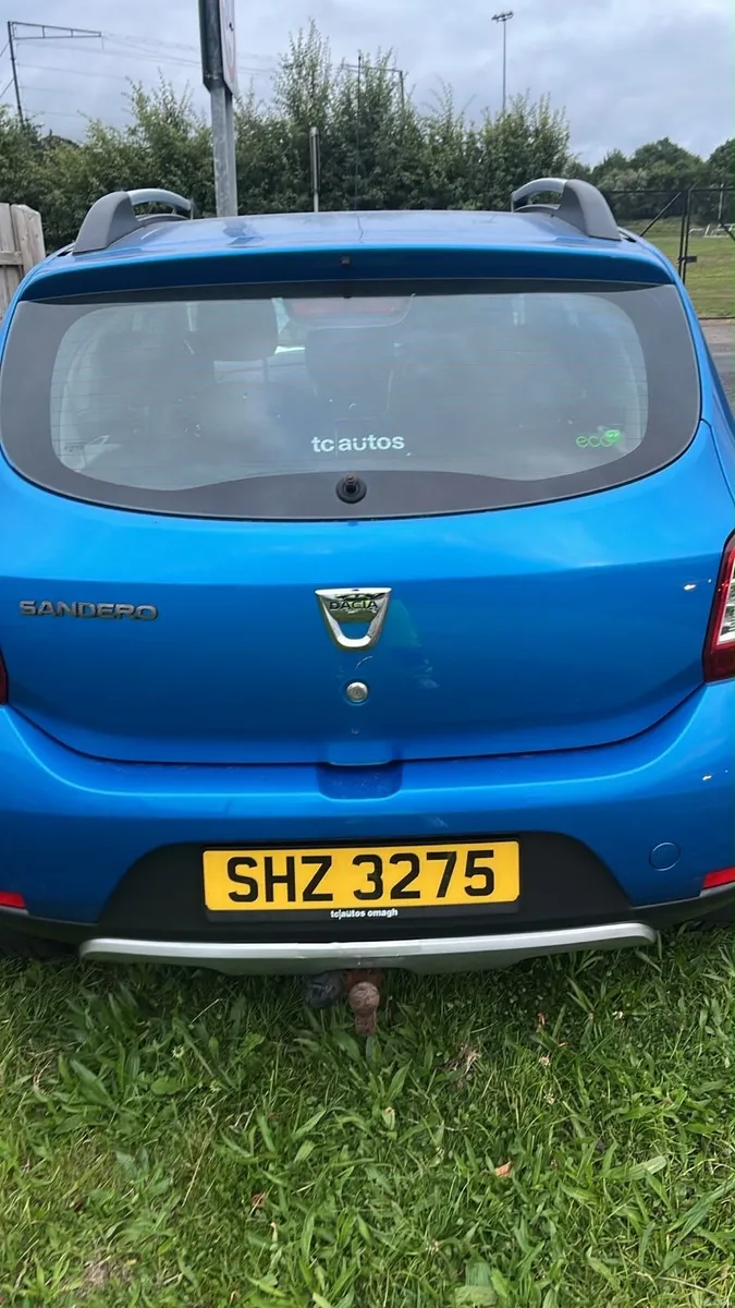 Dacia Sandero Stepway 2014 - Image 3