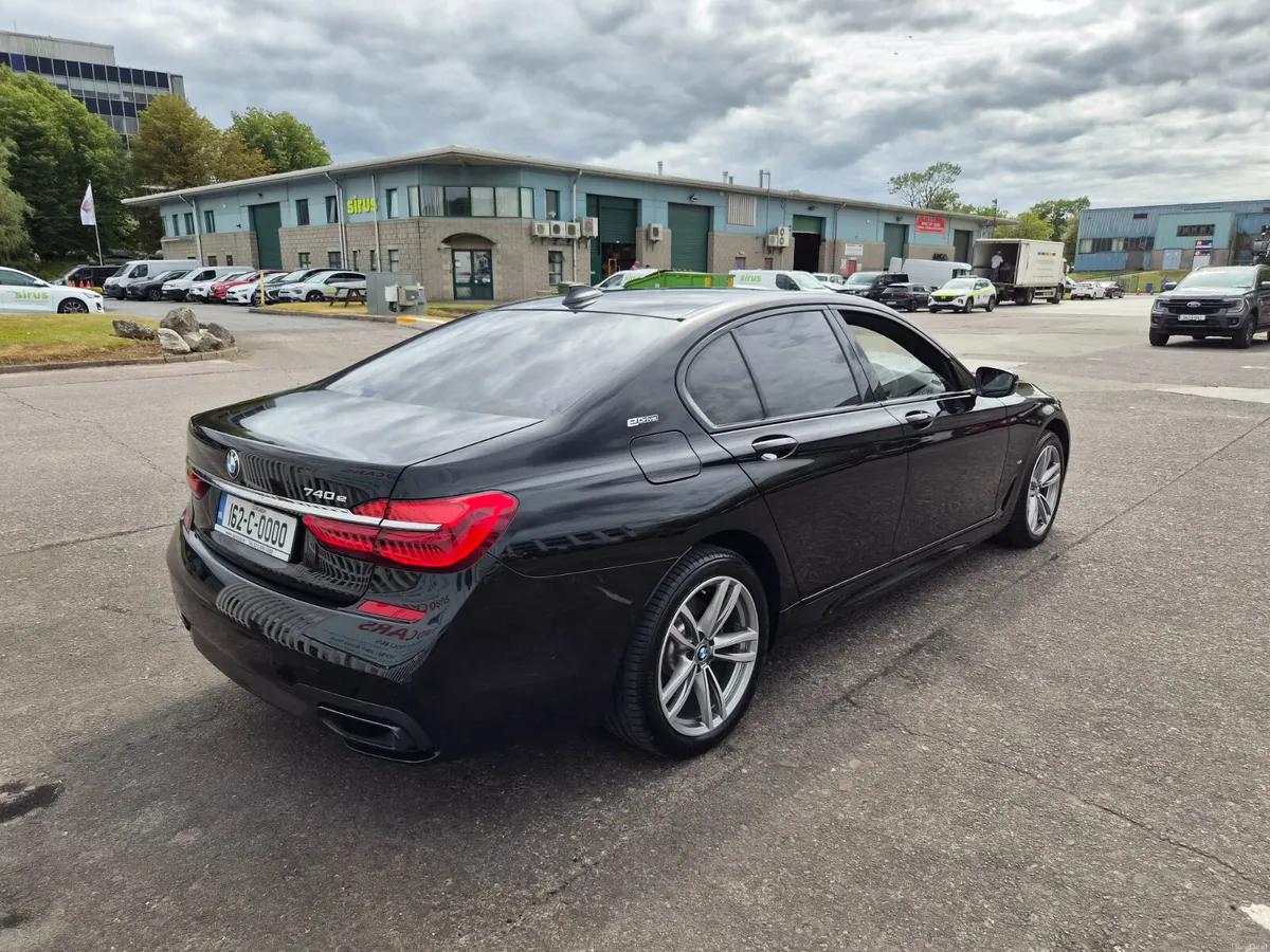 Bmw 7 Series 740E M-Sport Automatic ( High Spec ) - Image 6