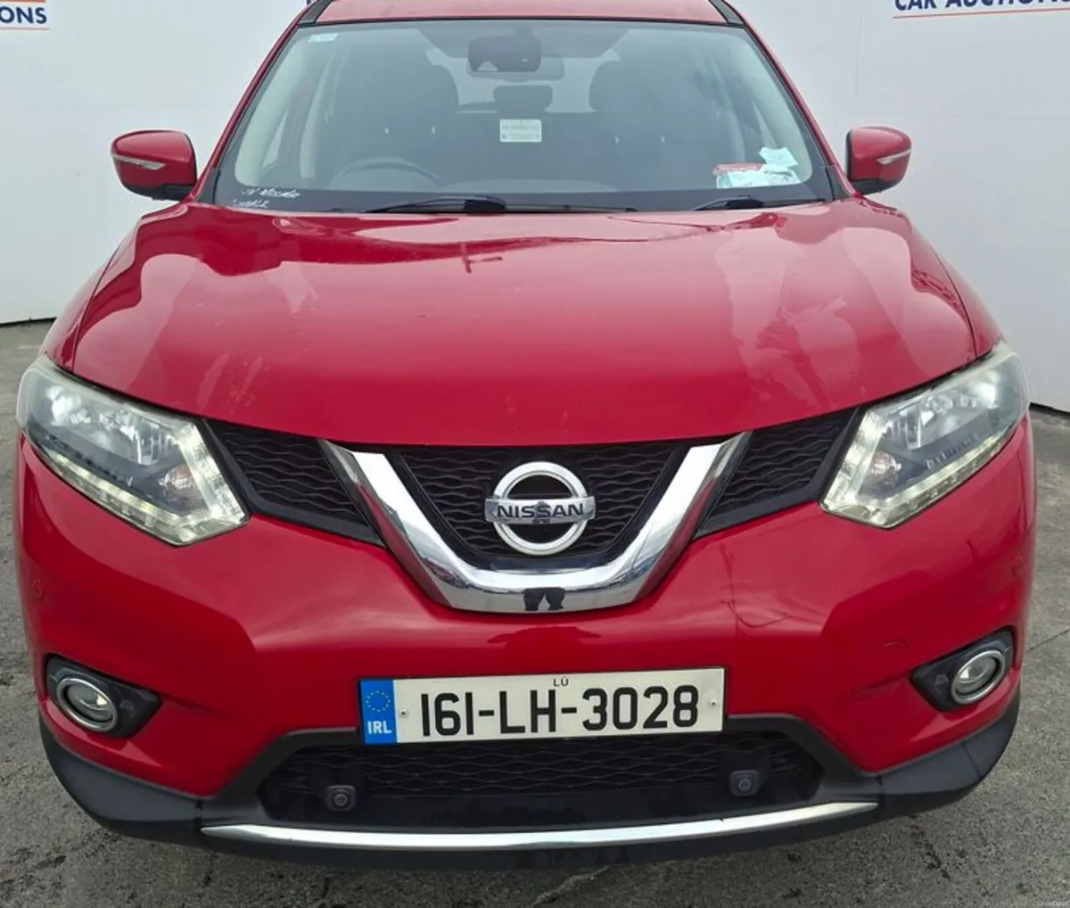 Nissan X-trail 1.6 DCI Acenta 5DR 2016 Model - Image 1