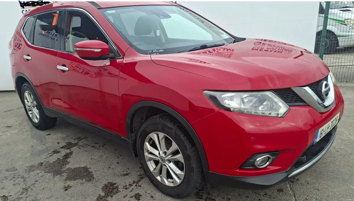 Nissan X-trail 1.6 DCI Acenta 5DR 2016 Model - Image 2