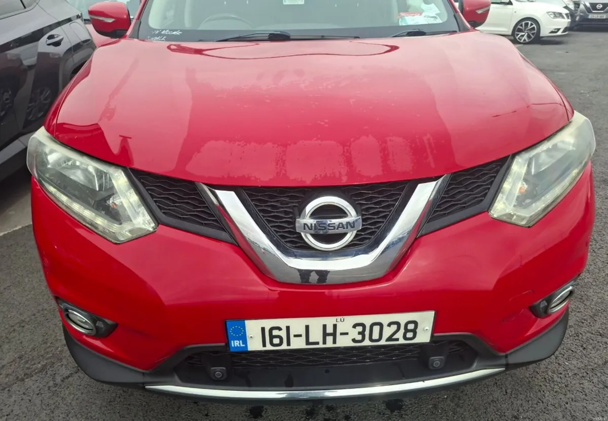 Nissan X-trail 1.6 DCI Acenta 5DR 2016 Model - Image 6