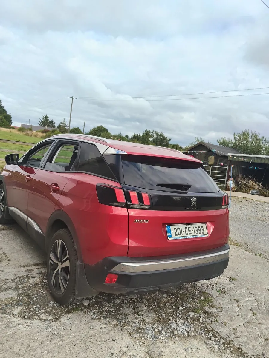 Peugeot 3008 2020 - Image 1