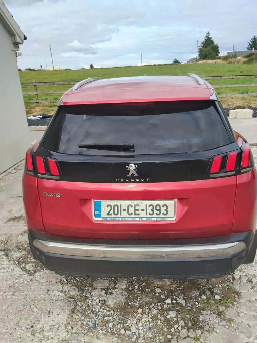 Peugeot 3008 2020 - Image 5