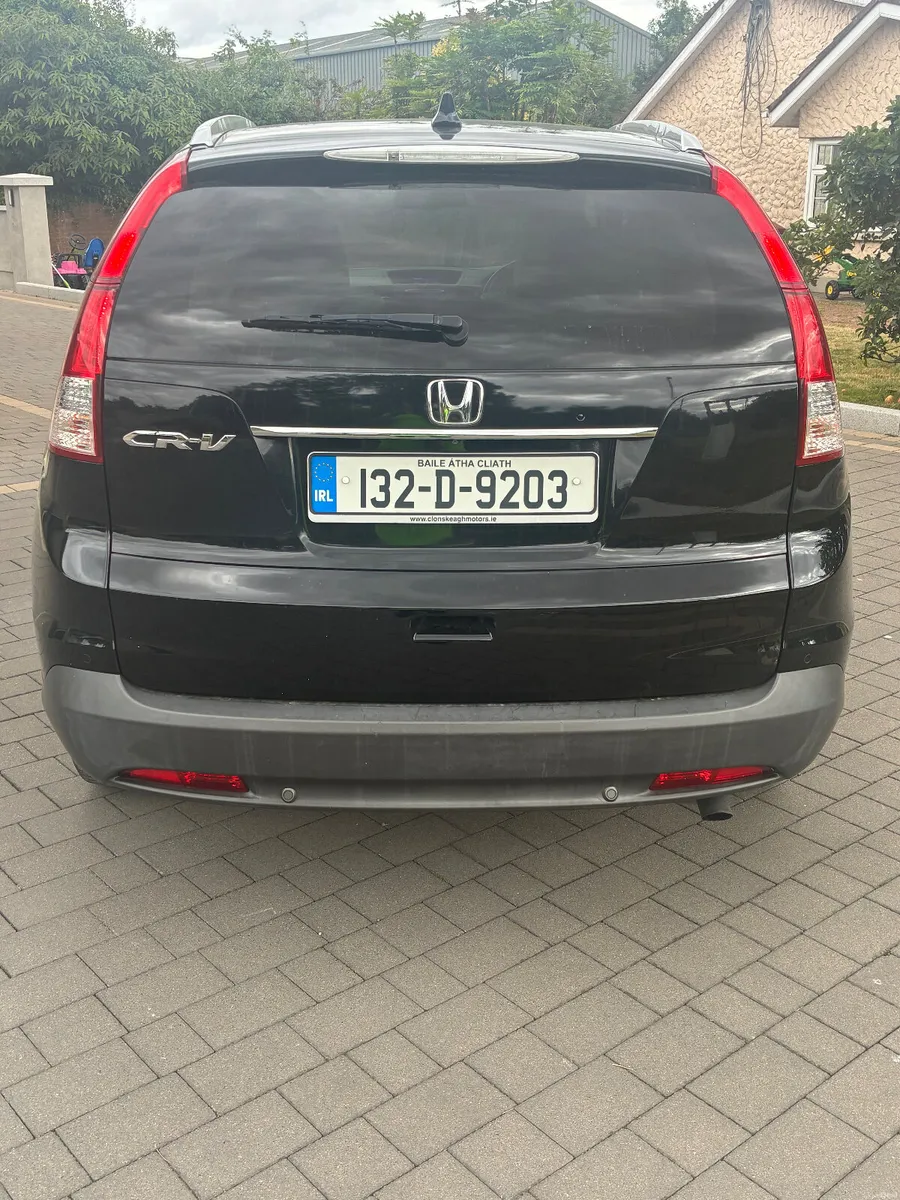 2013 (132) Honda CR-V *top spec* auto - Image 5