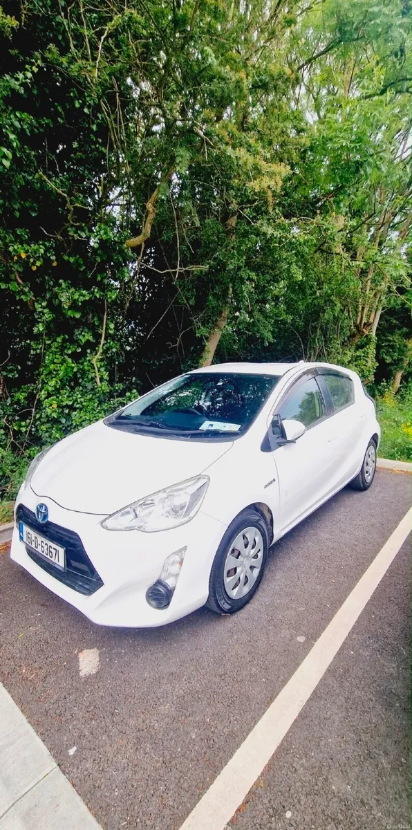 Toyota Aqua 2016 - Image 6