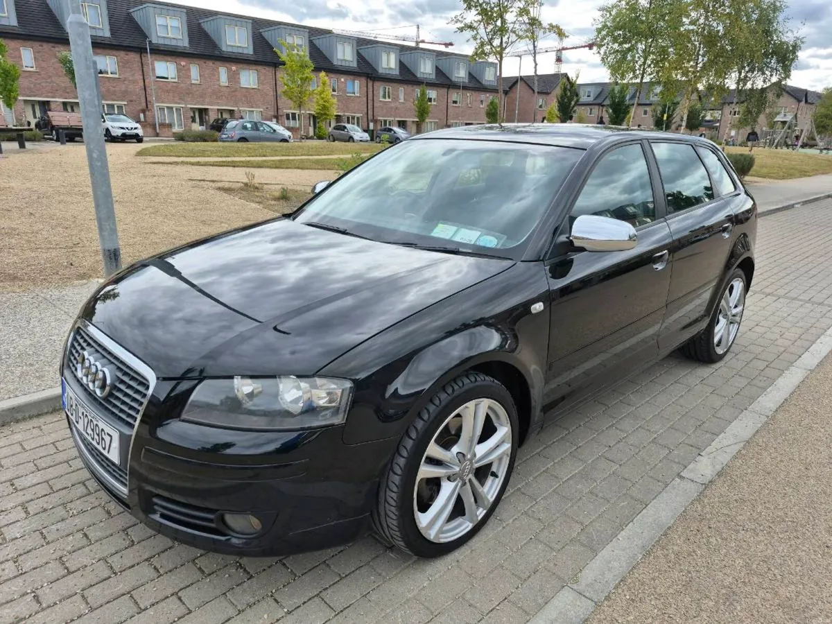 2008 Audi A3 2.0 TFSI DSG *NCT 08/27* - Image 3