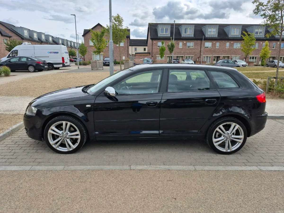 2008 Audi A3 2.0 TFSI DSG *NCT 08/27* - Image 4