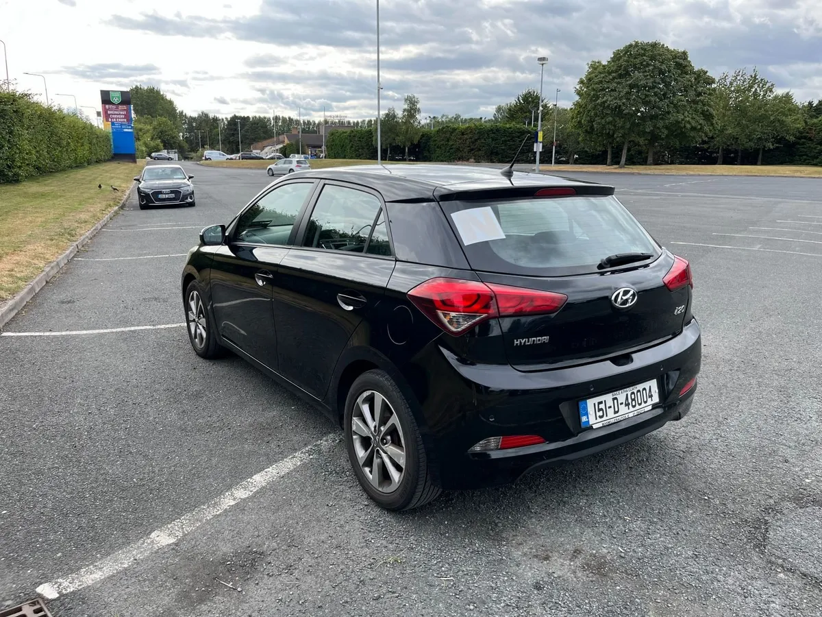 Hyundai i20 Deluxe 2015 Manual 1.2L Petrol - Image 4