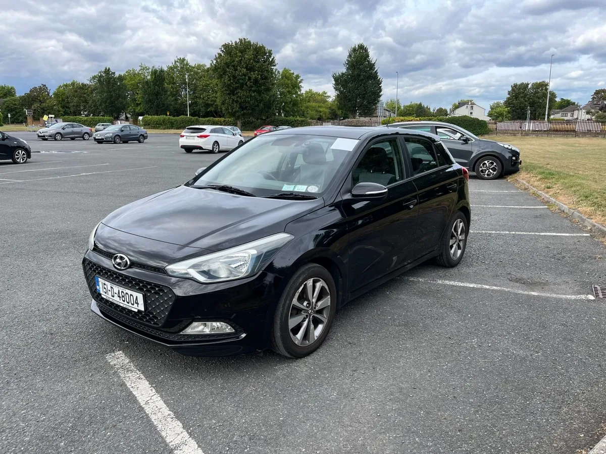 Hyundai i20 Deluxe 2015 Manual 1.2L Petrol - Image 5
