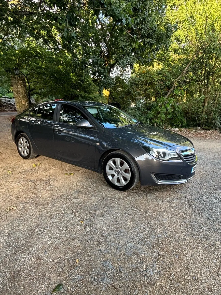 Opel Insignia 2016 - Image 2
