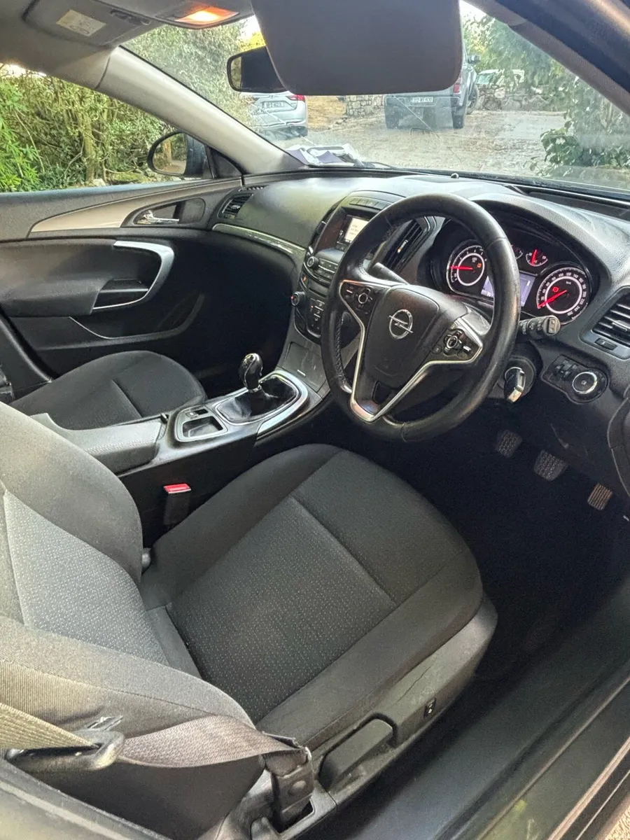 Opel Insignia 2016 - Image 5