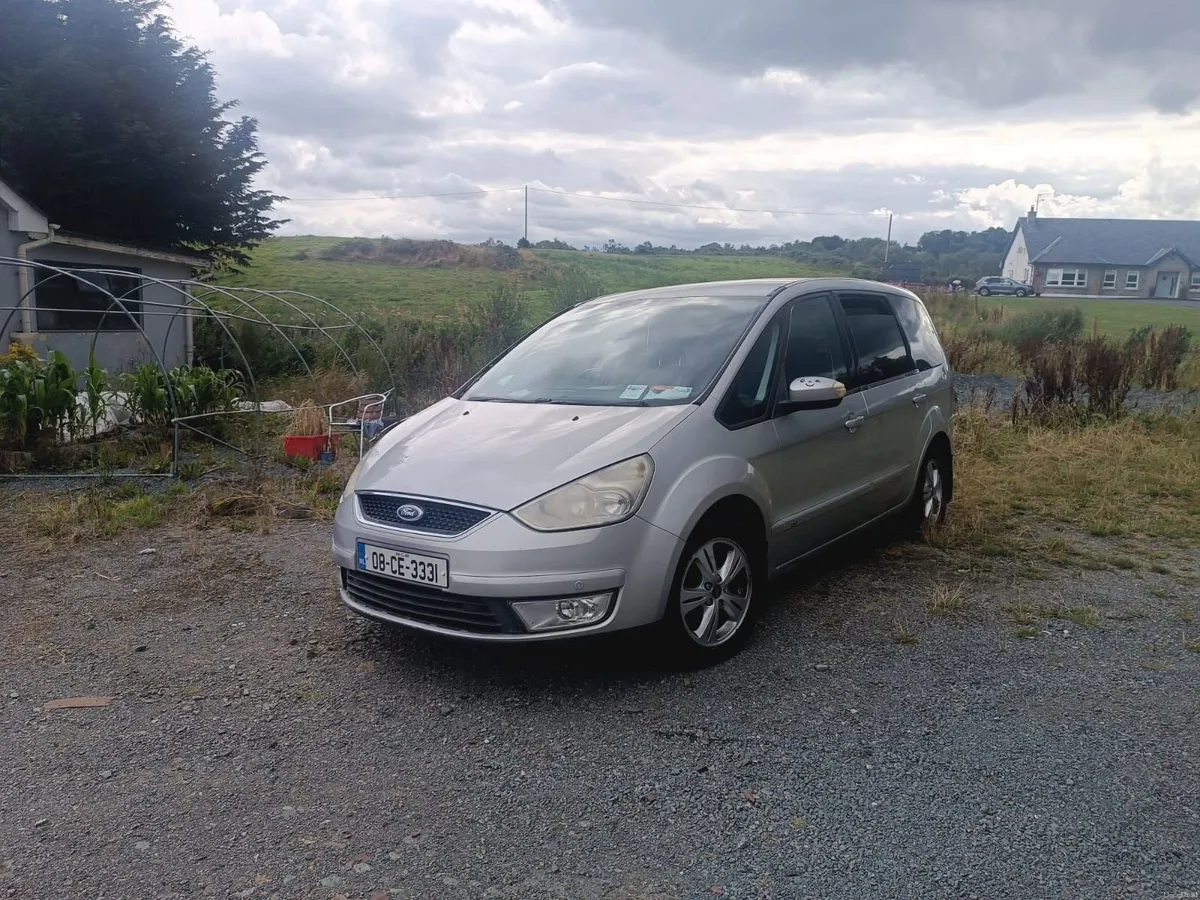 Ford Galaxy 2008 - Image 5