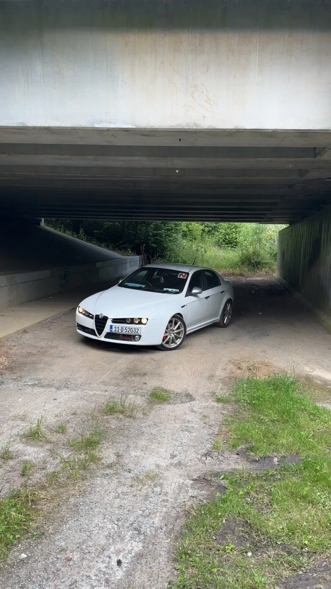 Alfa 159 2ltr jtdm - Image 3