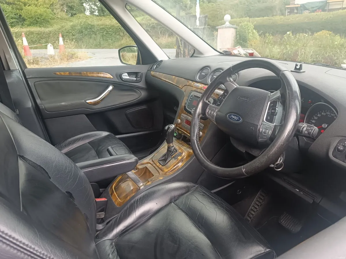 Ford Galaxy 2008 - Image 6