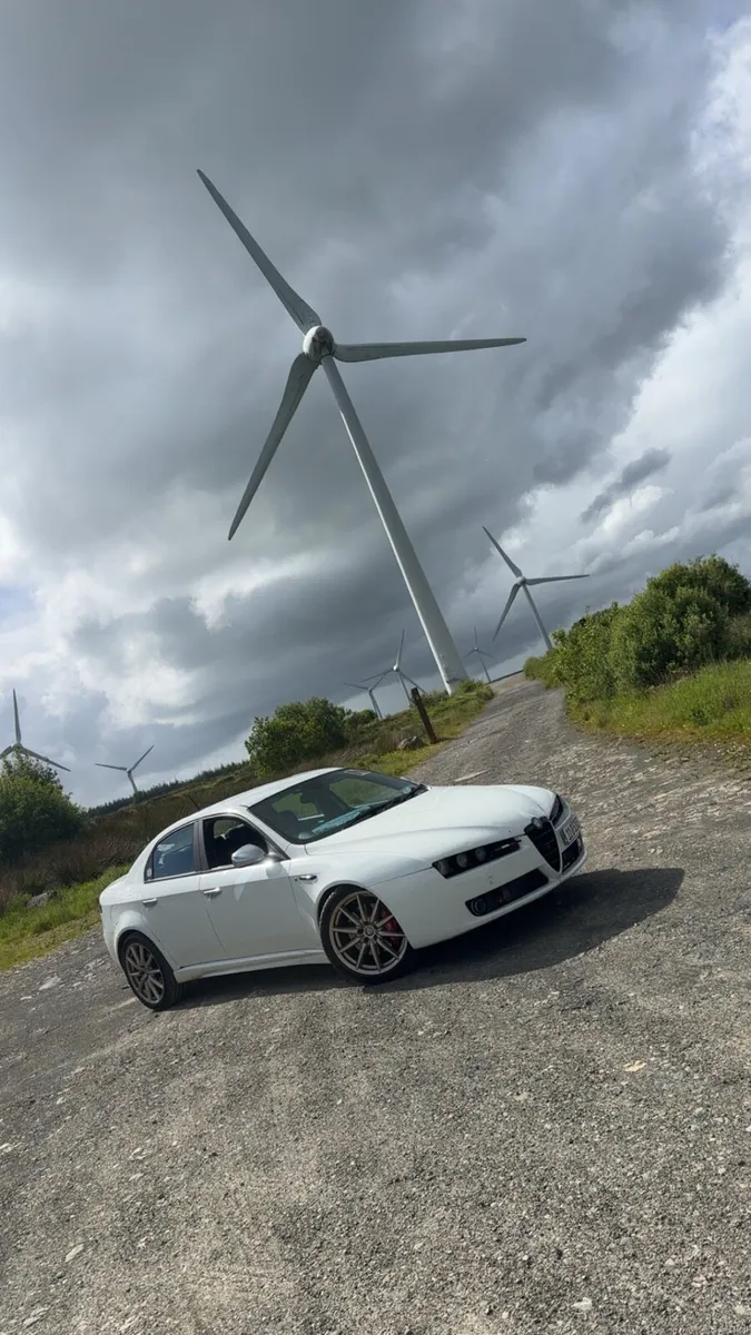 Alfa 159 2ltr jtdm - Image 4