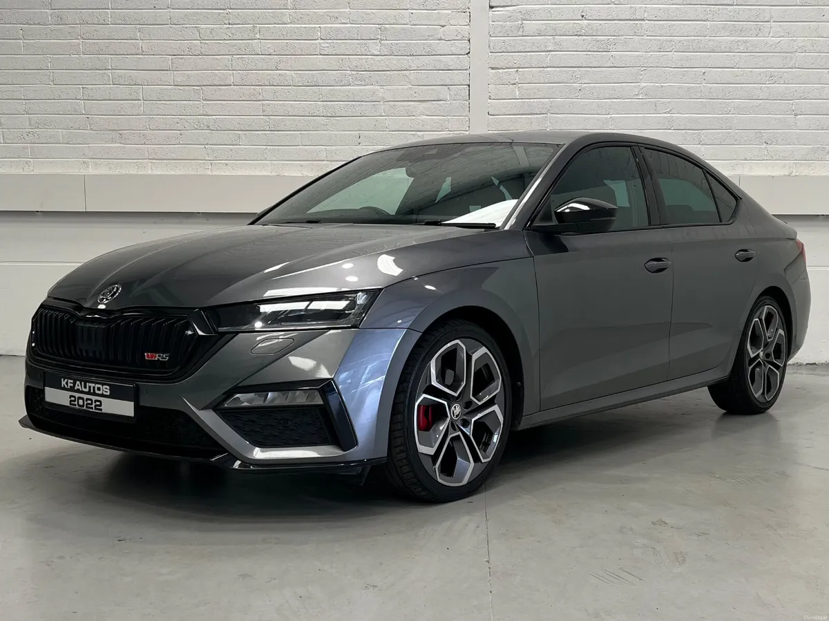 Skoda Octavia VRS 2.0TDI 200bhp 5dr DSG Auto - Image 1