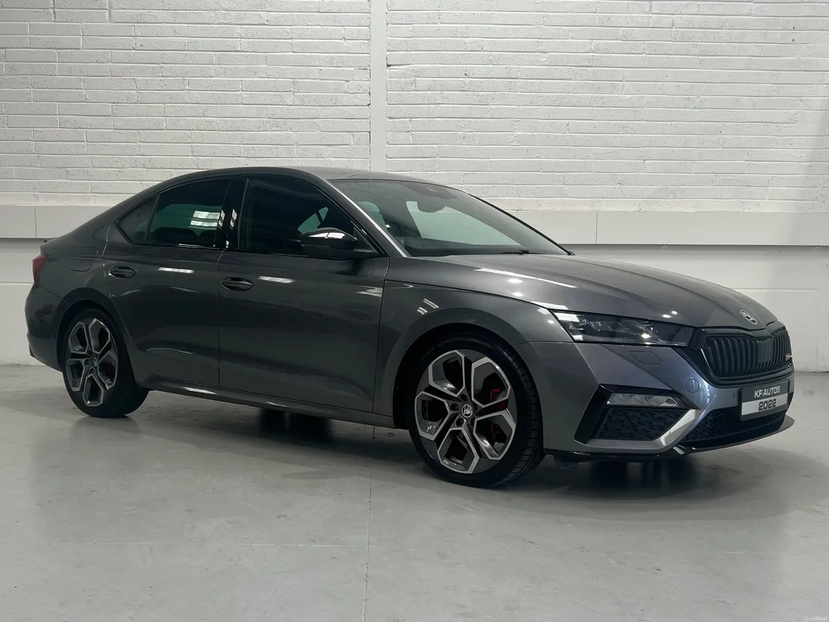 Skoda Octavia VRS 2.0TDI 200bhp 5dr DSG Auto - Image 3