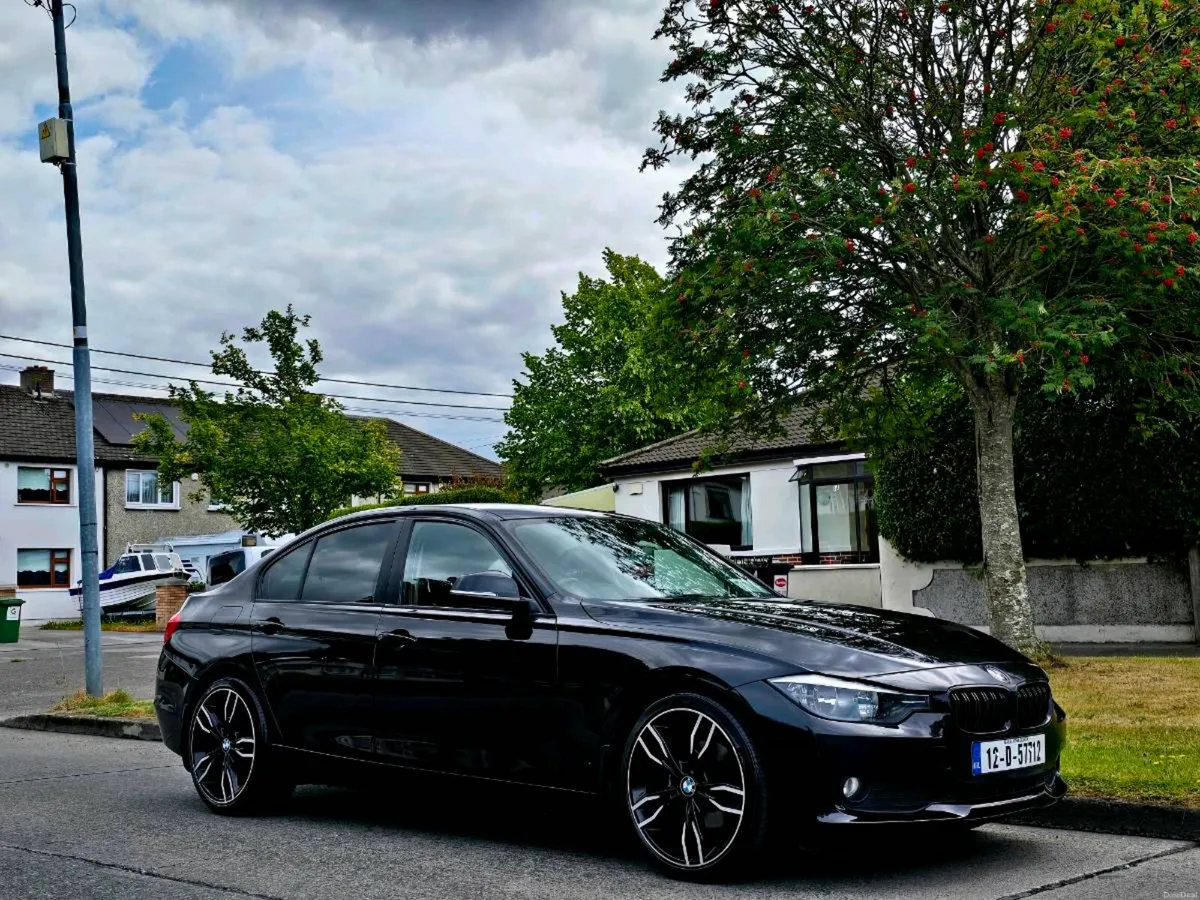 BMW 320D N.C.T 6-27 - Image 1