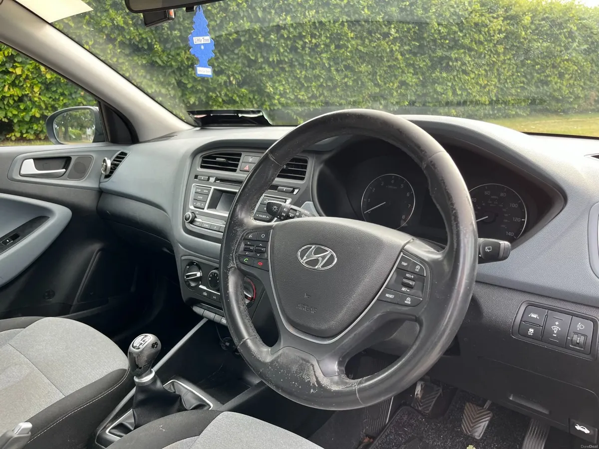 Hyundai i20 Deluxe 2015 Manual 1.2L Petrol - Image 6