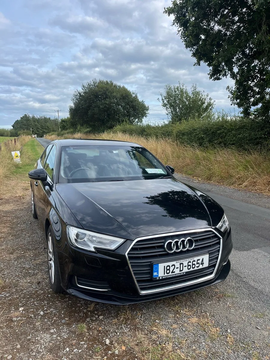 Audi A3 1.6 TDI Automatic - Image 1