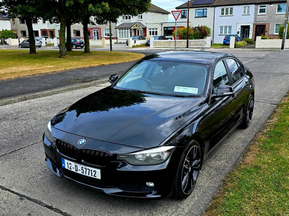BMW 320D N.C.T 6-27 - Image 6