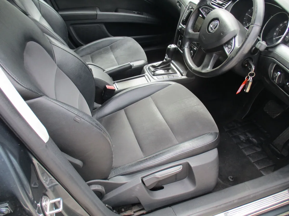 Skoda Superb 2015 20tdi cr se 140ps 5-door auto - Image 3