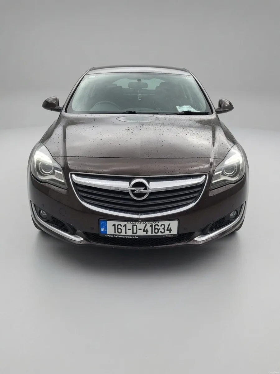 Opel Insignia - Image 4