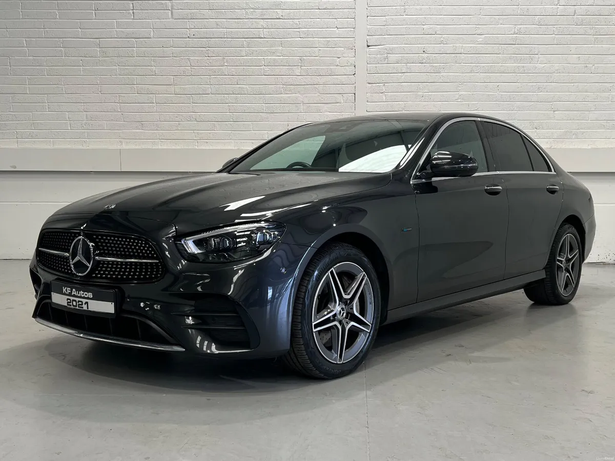 Mercedes Benz E Class E300de AMG Line Premium - Image 1